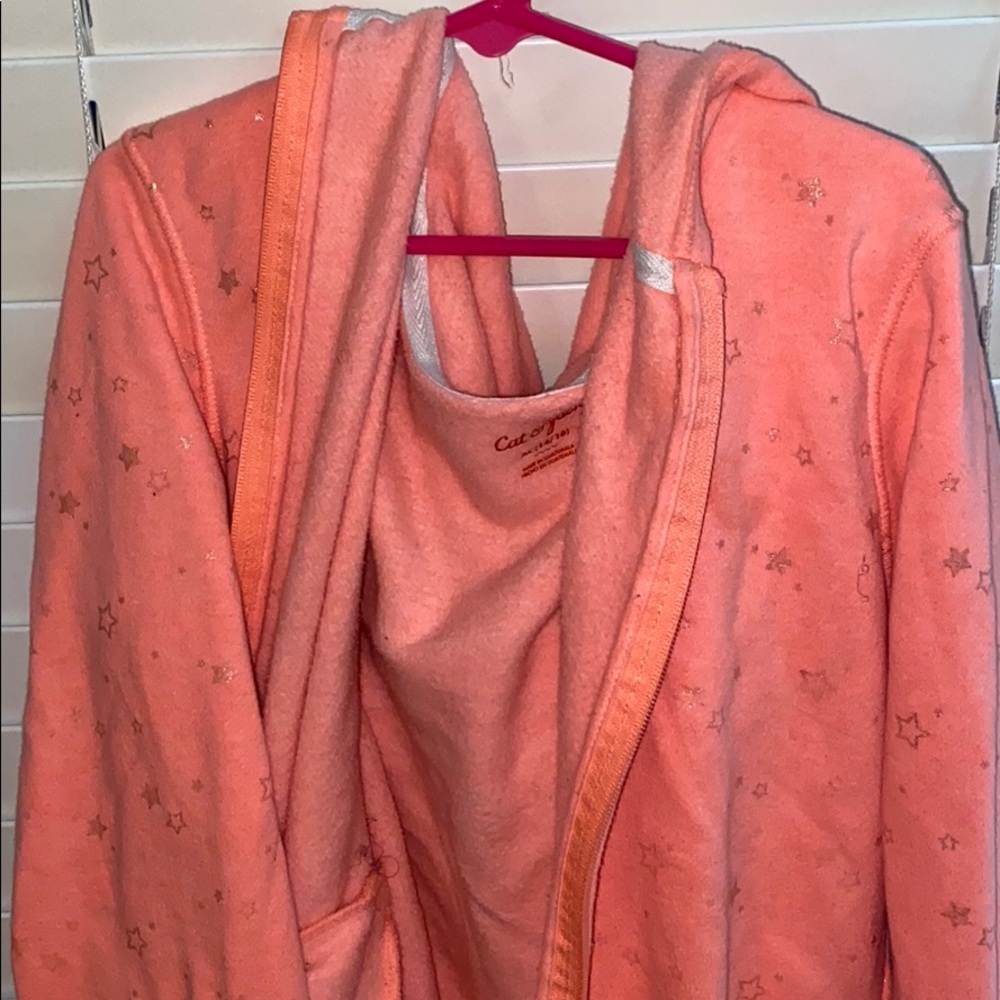 CAT AND JACK COMFY JACKET